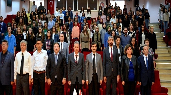 ‘Peynir Haritası: Akdeniz Ülkeleri ve Türkiye' Konferansı gerçekleşti