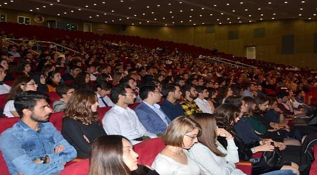 Tıp Fakültesi Önlük Giyme Töreni gerçekleştirildi