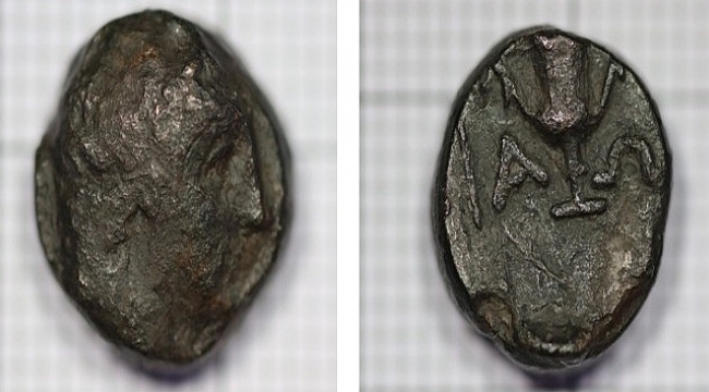 2700 yıllık Limnai antik kenti keşfedildi