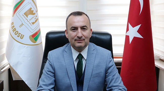 BARO BAŞKANI BÜLENT ŞARLAN;18MART TERMİK SANTRALİNDE YAŞANAN İŞ KAZASININ TAKİPÇİSİ OLACAĞIZ