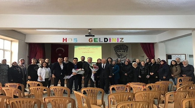 Biga'da teknoloji eğitimi verildi