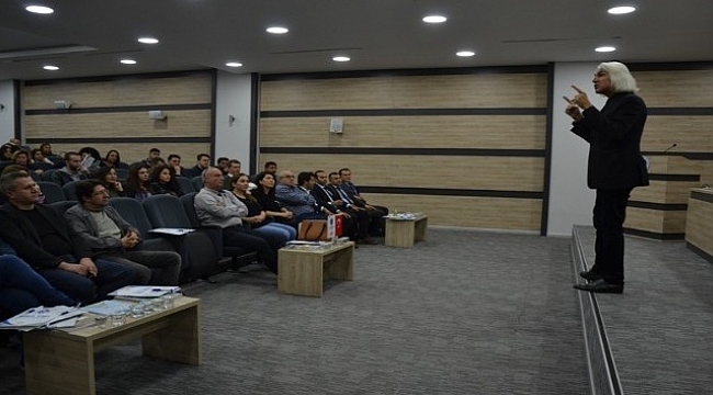 Biga Ticaret ve Sanayi Odası üyelerine seminer