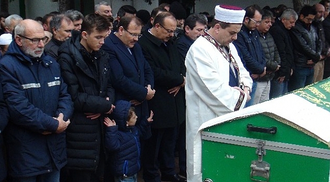 Bursa Milletvekili Hakan Çavuşoğl'nun acı günü