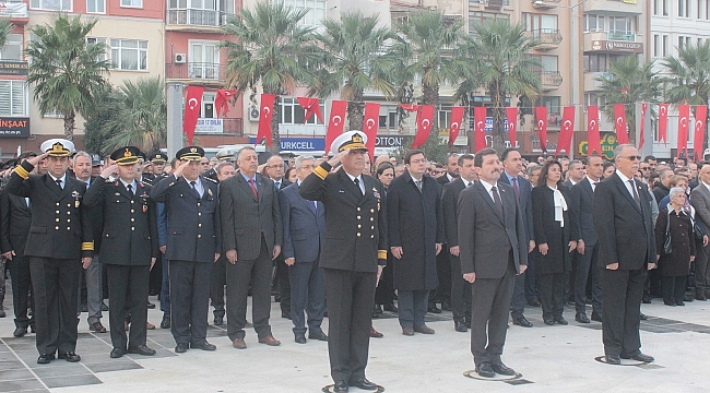 ÇANAKKALE'DE HAYAT DURDU