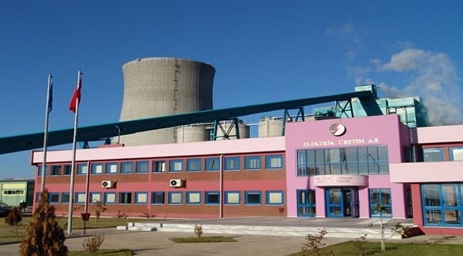 Çanakkale'de termik santralde patlama: 1 ölü, 1 yaralı