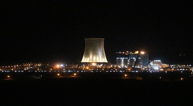 Çanakkale'de termik santraldeki patlama