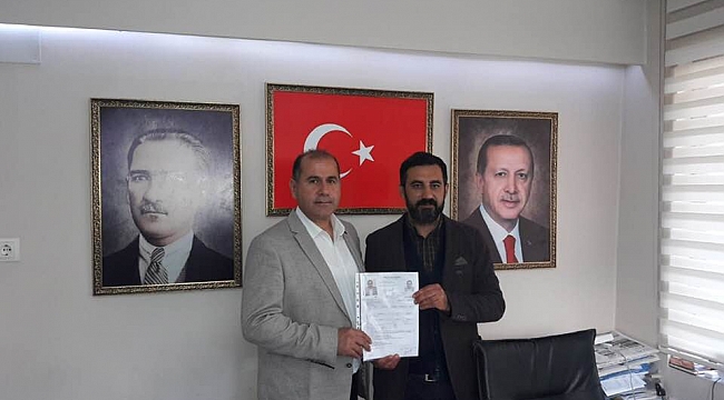 Küçükkuyu Tariş Başkanı Mert; ‘’Vefa Borcumu Ödemek İçin’’ Bende Aday Adayıyım