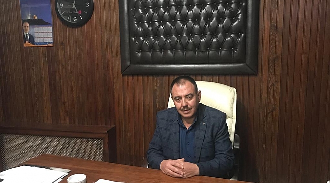 Nazmi Tok; ''Ayvacık'ın Adayı Olmak İçin Aday Adayı Oldum