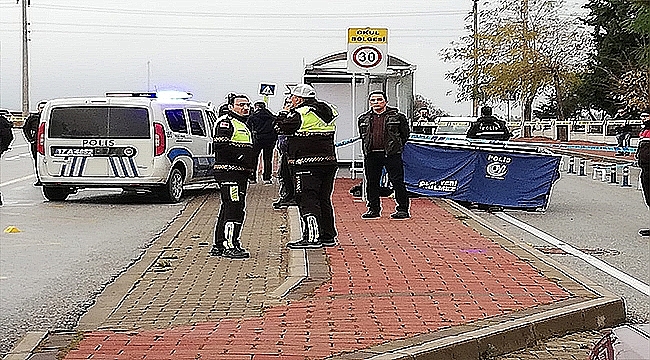 Önce Eşini Öldürdü, Sonra İntihar Etti