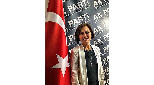 Tülay Ömercioğlu Aday Adaylığını Açıkladı