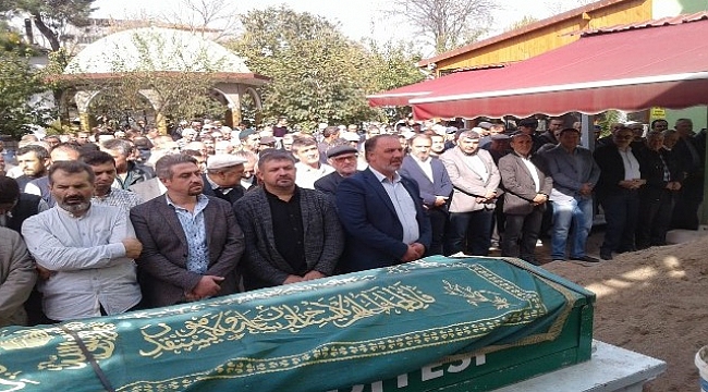 Türkiye Gazetesi Eski Çan Büro Temsilcisi Bulut'un acı günü