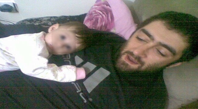 Vicdansız baba tutuklandı