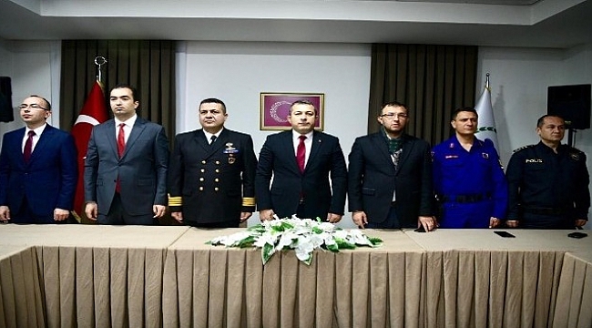 Başkan Yavaş ‘Kodla Troya Projesi' tanıtım toplantısında