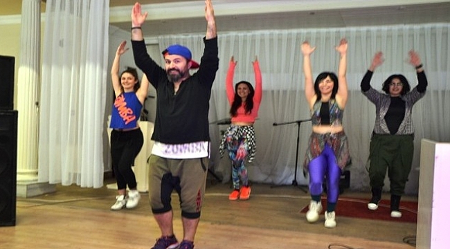 Biga'da ‘Engelleri Beraber Aşalım' programı