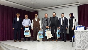 Gençlik dönemi sorunları ve öfke kontrolü anlatıldı