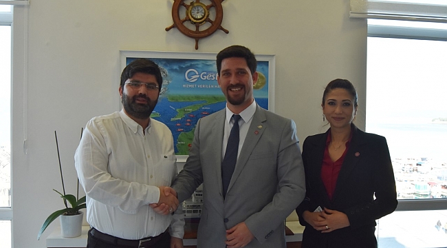 GESTAŞ’ TAN  Eğitim Kurumlarıyla İşbirliği