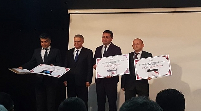 Umurbey okullarından büyük başarı