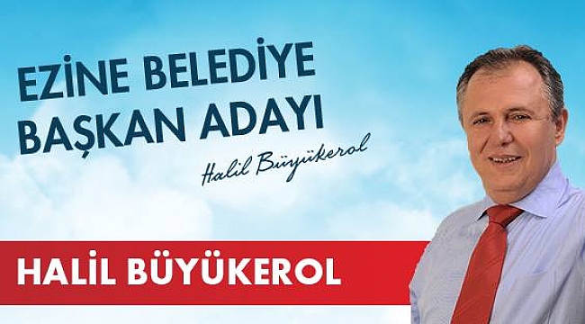 Hali Büyük Erol'un Yeni Yıl Mesajı