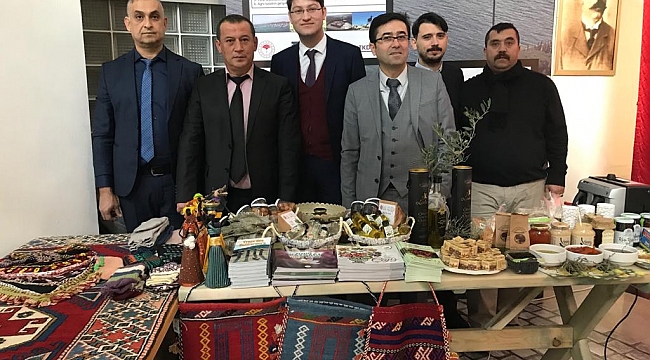 Ayvacık İlçesi Kırsal Kalkınmada Öncü…