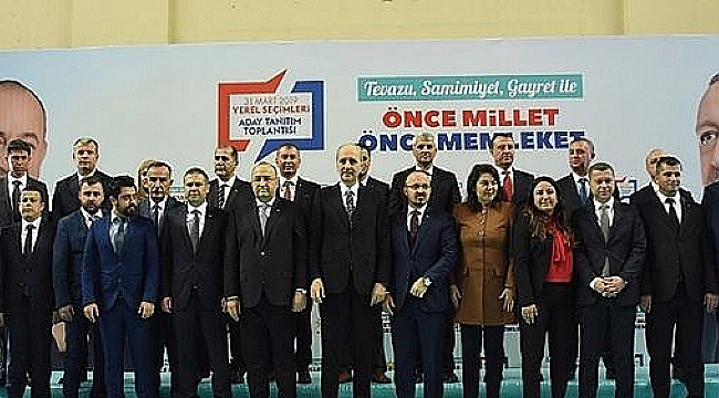 Çanakkale AK Parti İlçe adayları belli oldu!