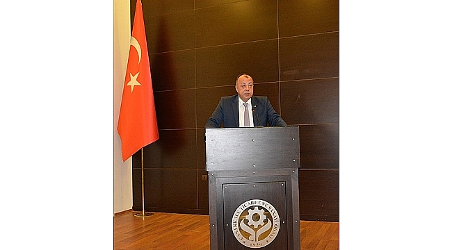 ÇTSO BAŞKANI SELÇUK SEMİZOĞLU'NDAN MÜJDE !!