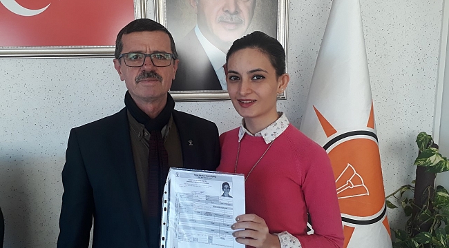 En Genç Aday Adayı