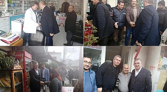 GEYİKLİ ORUÇOĞLUNU BAĞRINA BASTI