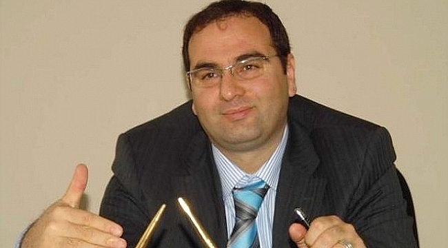 Rıdvan Uz'dan Turan'a iftiralar silsilesi