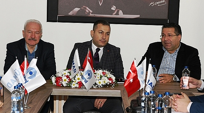 TÜMAD’DAN KALKINDIRMA HAMLESİ