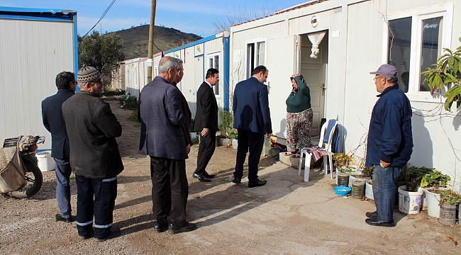 Ayvacık Depreminin 2. Yıldönümü