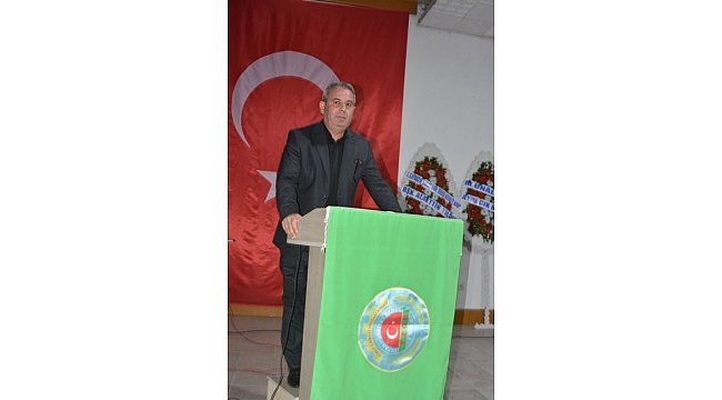 Ayvacık Ziraat Odası Seçiminde, Delege Mutlu Yaşar Dedi…