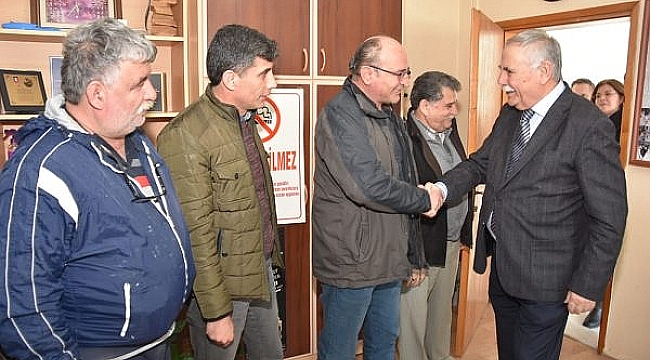 Belediye Başkanı Ülgür Gökhan; “Kamu kaynağı kullanan herkes şeffaf biçimde hesap vermek zorundadır.”