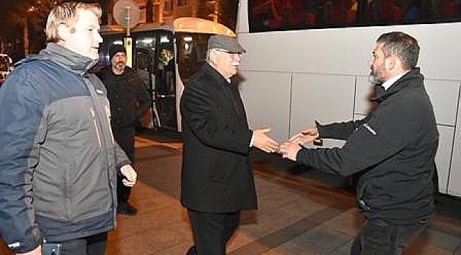 Belediye Başkanı Ülgür Gökhan; "Kentlilerimizin isteğini yerine getirmek görevimizdir."