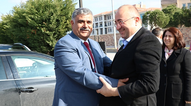 “Çanakkale’ye Vefa Borcumuz Var, Gider’i Destekleyeceğiz”