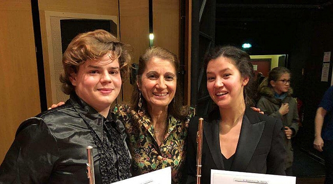 Çanakkaleli Gencin Örnek Başarısı