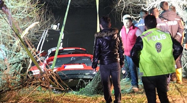 Derede kaybolan Barışın cansız bedeni bulundu