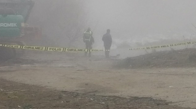 Ezine'de  Acı Bekleyiş