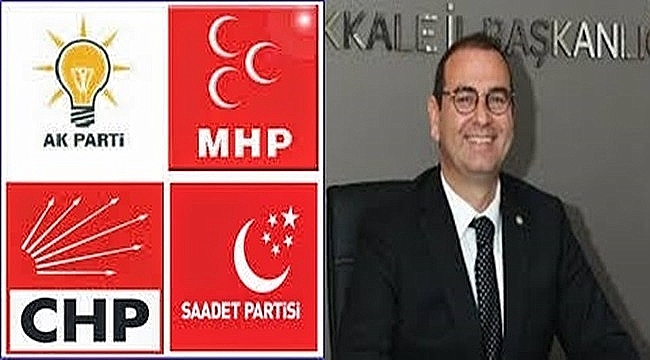 İYİ Parti'de yaprak dökümü başladı Acaba Rıdvan Uz hangi partiye geçecek?
