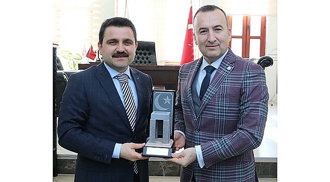 TARİHİ ALAN BAŞKANLIĞI'NDAN ÇANAKKALE BAROSU’NA ZİYARET