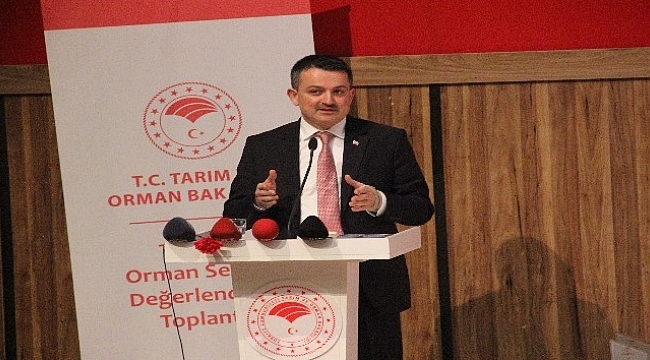Bakan Pakdemirli'den çiftçiye ödenek müjdesi