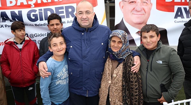 "Belediye herkese eşit hizmet etmek zorundadır"