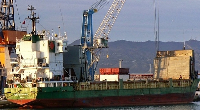 Çanakkale Boğazı'nda panik