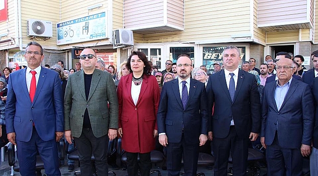 GEYİKLİ MEVLÜT BAŞKANIMIZLA ŞAHLANACAK