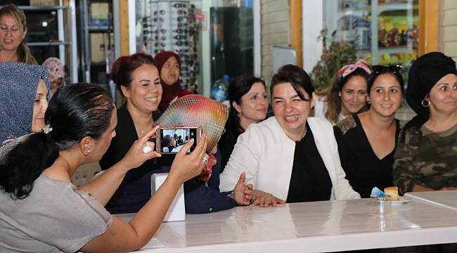 GÜÇLÜ KADIN, GÜÇLÜ AİLE, GÜÇLÜ TÜRKİYE