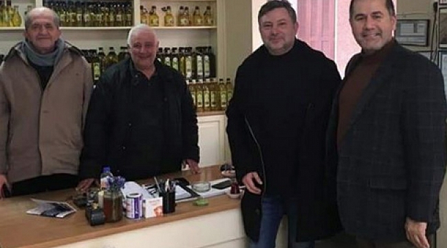 Halil Zahit Mert: “BUYURSUN, GELSİN, KONUŞALIM!”