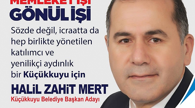Halil Zahit Mert'in 18 Mart Mesajı