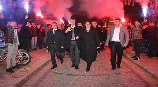 İskenderoğlu: “Bu ülkenin beka sorununu çözeceğiz”