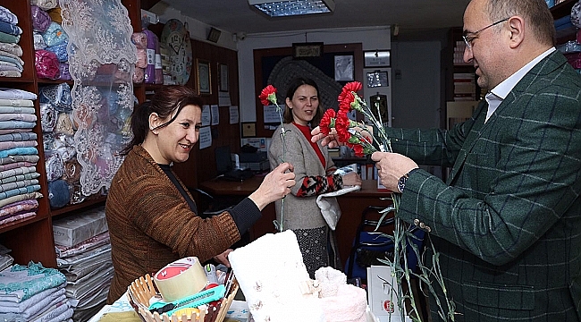 Kadınlar dün de özgürdü, yarın da özgür olacak!