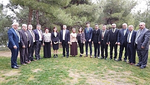 Kepez'de birlik ve beraberlik buluşması