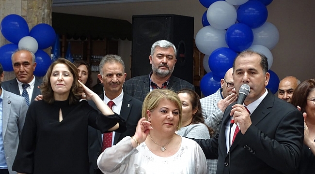 “KÜÇÜKKUYU’NUN AYDINLIK GELECEĞİNİ SİZLER İNŞA EDİYORSUNUZ!”